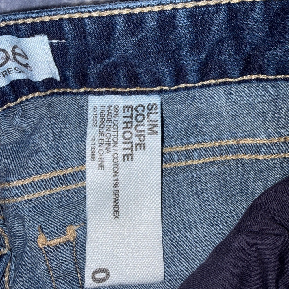 Joe B Dark Wash Skinny Jeans - Picture 2 of 2